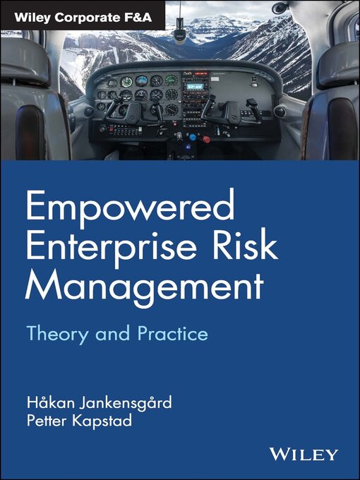Title details for Empowered Enterprise Risk Management by Hakan Jankensgard - Available